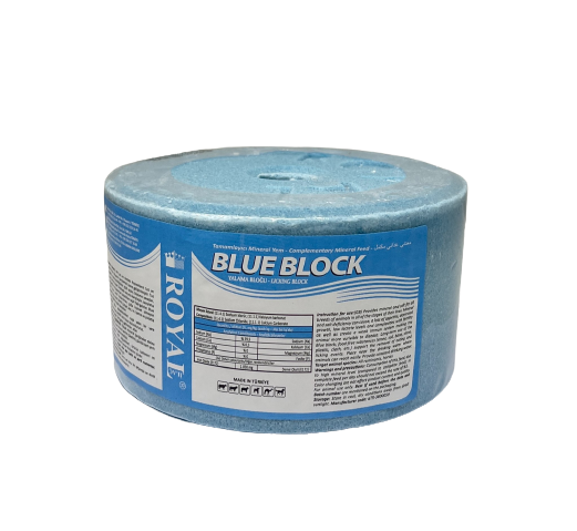 blue block 3kg