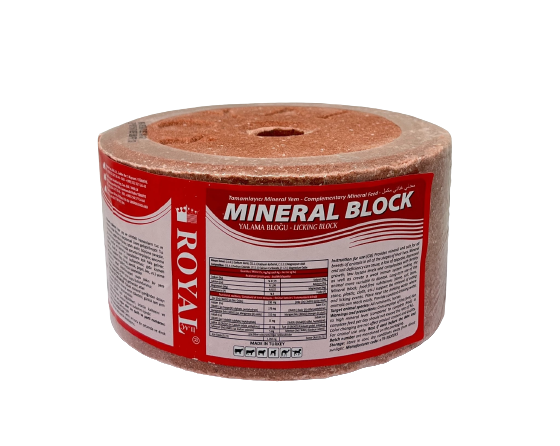 Mineral block 3kg