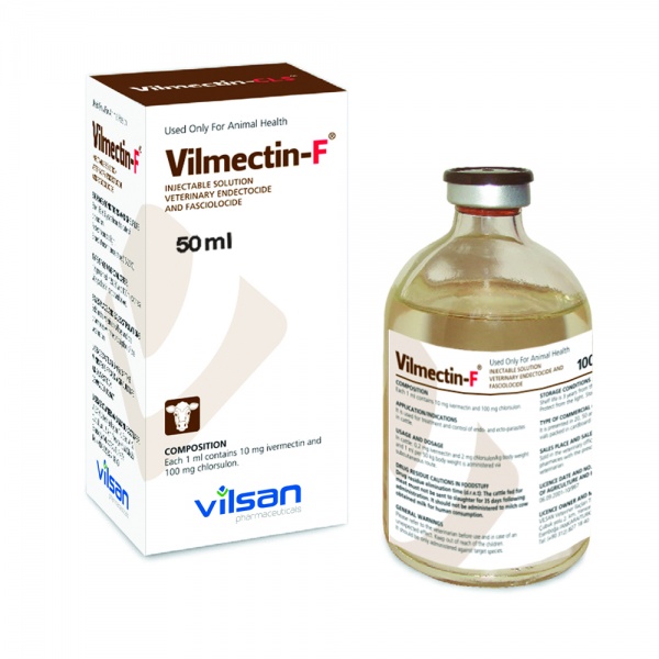   Wilmectin – F 50ml