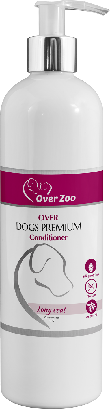 Premium line conditioner for long-haired dogs 400ml