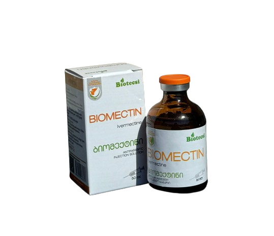Biomectin 50მლ