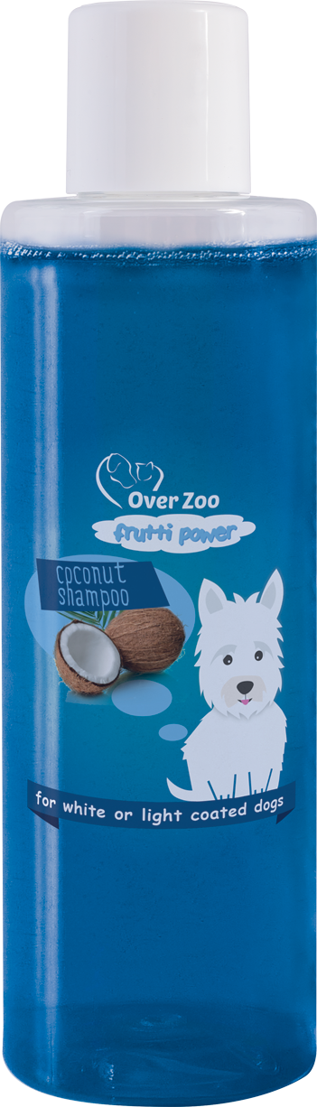 Coconut shampoo 200ml