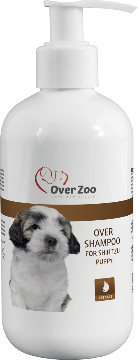Shampoo for Shih Tzu puppies 250ml