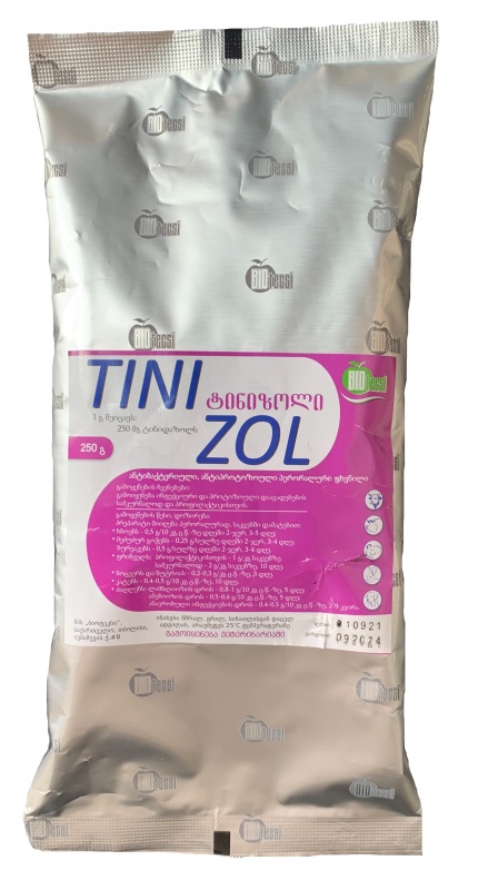 ტინიზოლი 2გრ