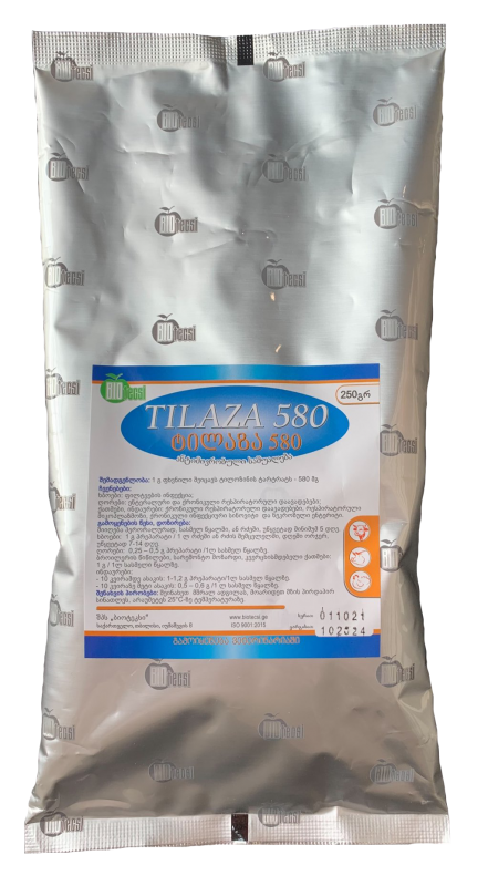  Tilaza 580