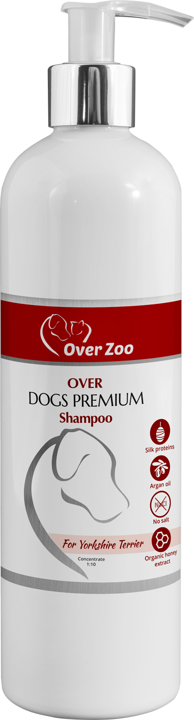 Shampoo Yorkshire terrier premium 400ml