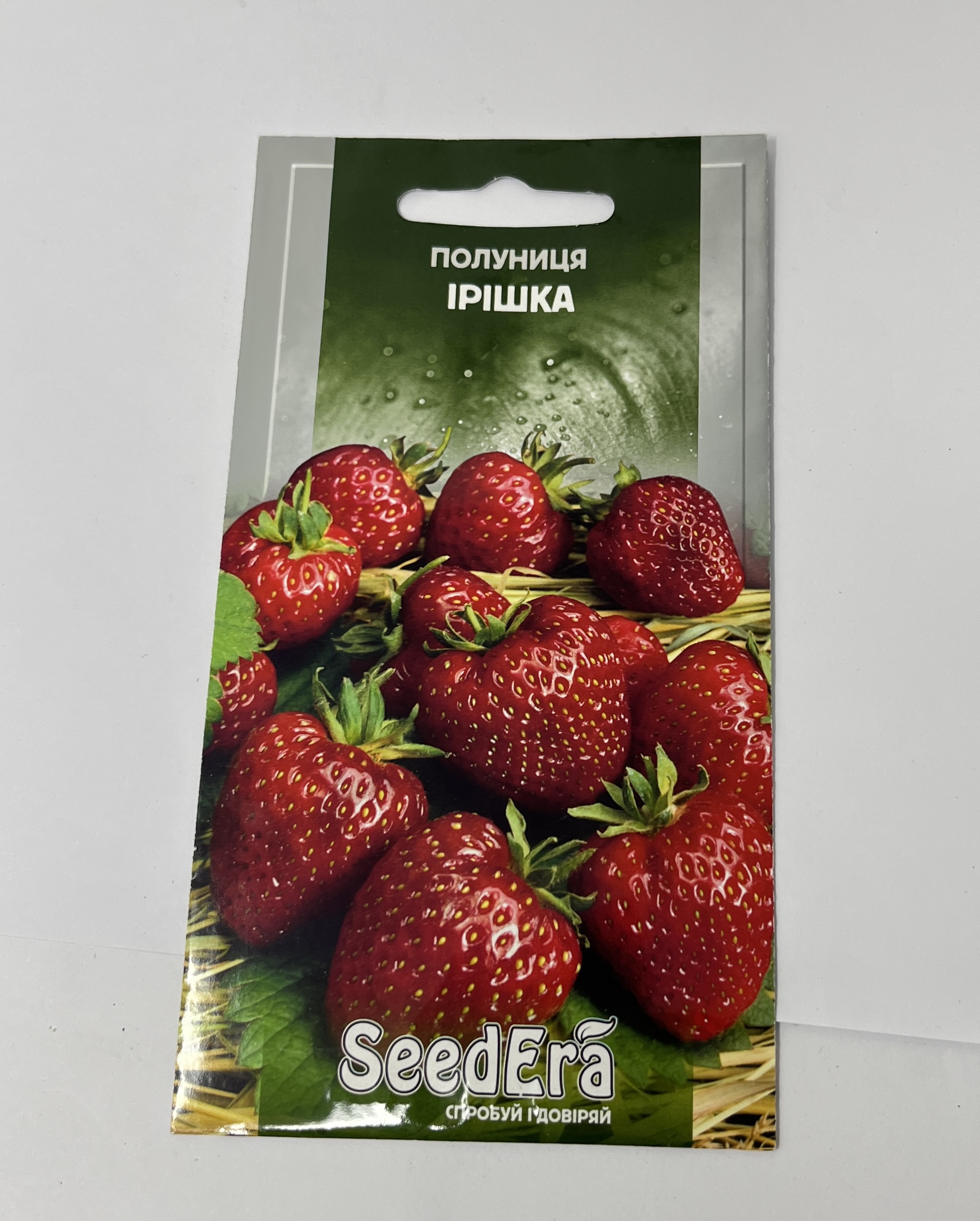 Strawberry seeds "Irishka"