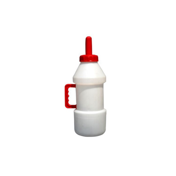 Calf feeding bottle