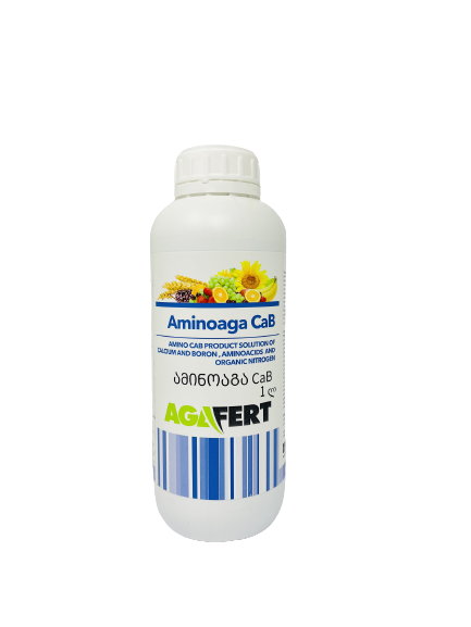 Aminoaga CaB 1 L