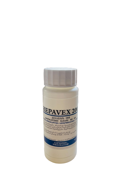 Hepavex 100ml