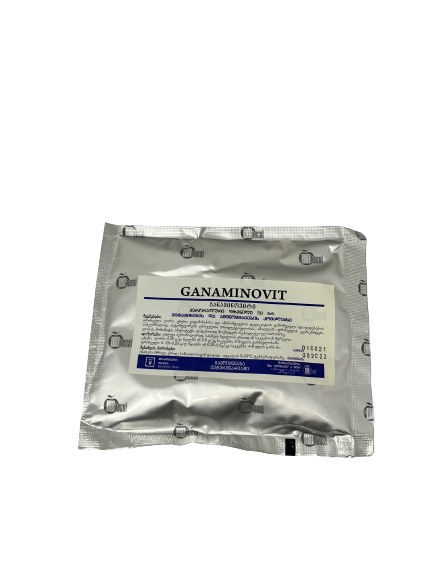 Ganaminovit 50g