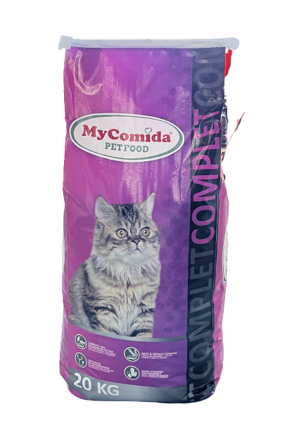 Mycomida - Cat