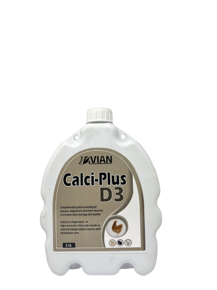 Calcium plus D3 1L