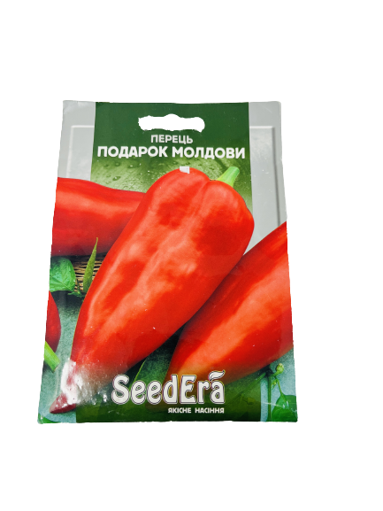 Pepper seeds "Gift of Moldova"
