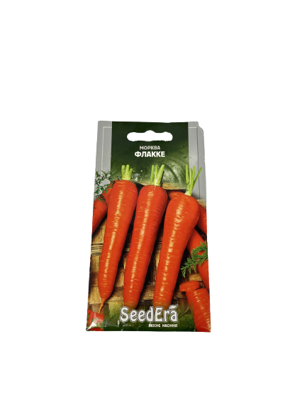 Carrot seeds "Flake"