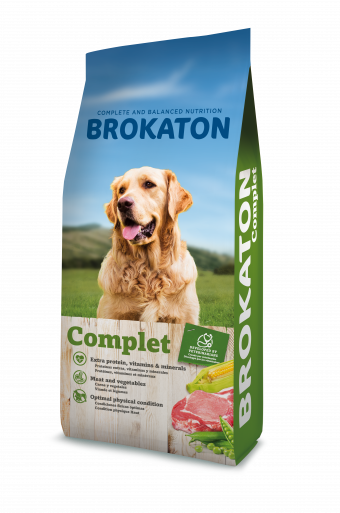 Brocaton Adult dog