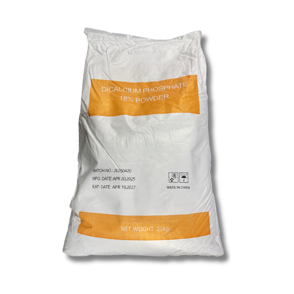 Dicalcium phosphate 18% 25kg