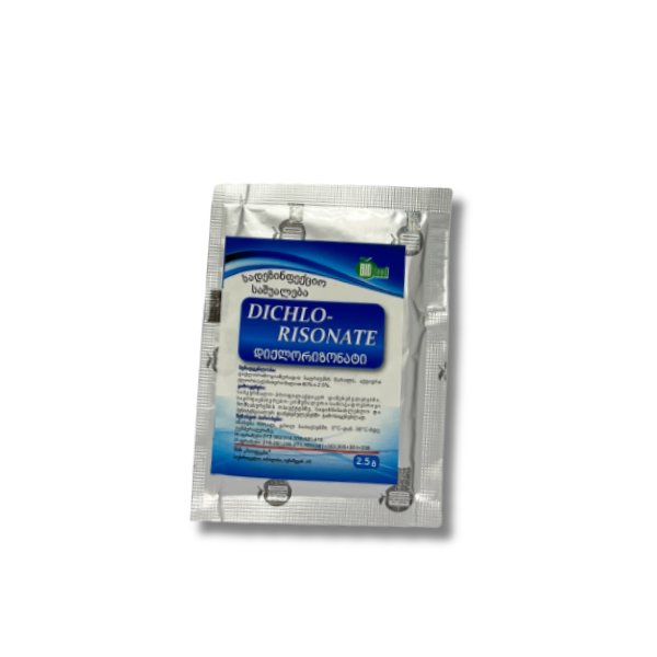 DICHLO-RISONATE 2.5gr