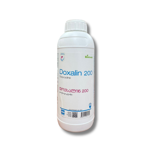 დოქსალინი 1ლ 20%