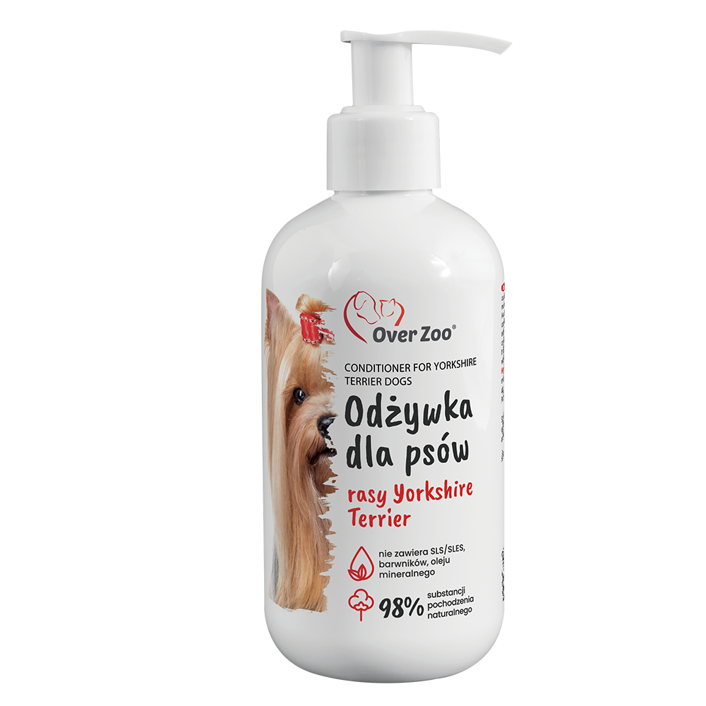 Conditioner for Yorkshire Terriers 240 ml