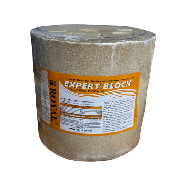 expert block 5 kg