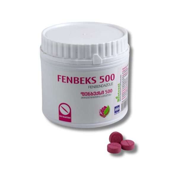 ფენბექსი 500 #300 ტაბ