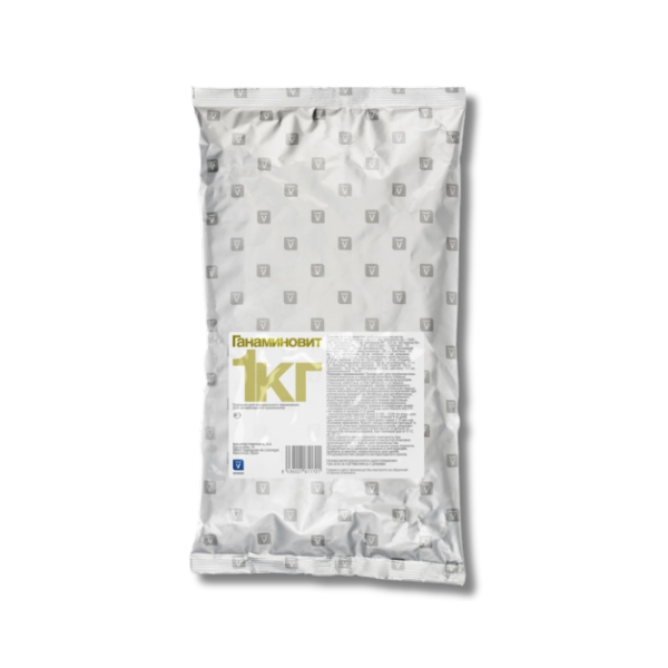 Ganaminovit 1kg