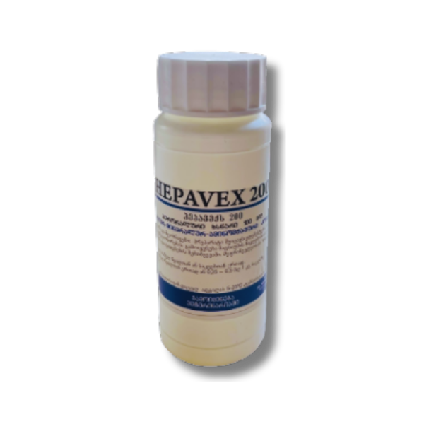 Hepavex 100ml