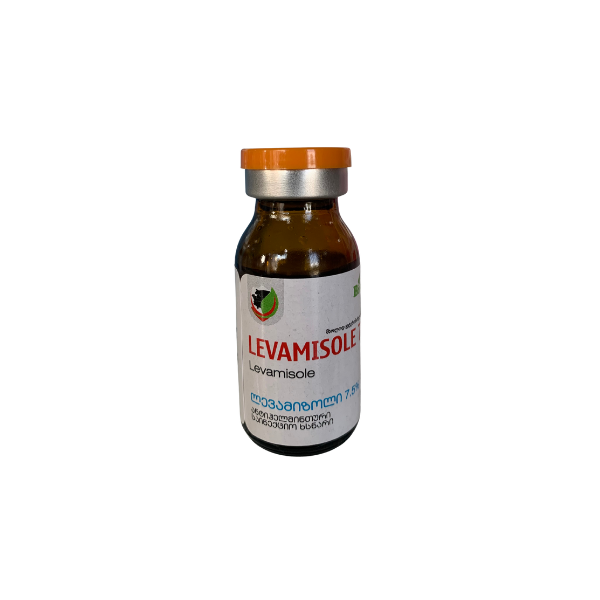 Levamisole 7.5% 10 ml