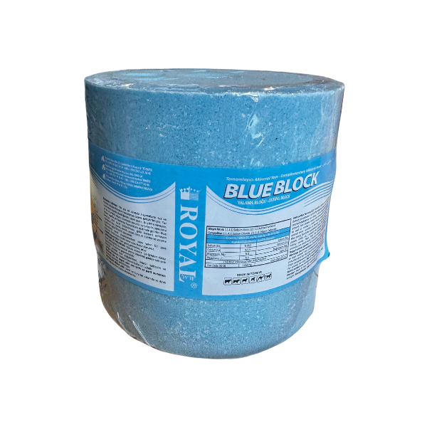 blue block 5 kg