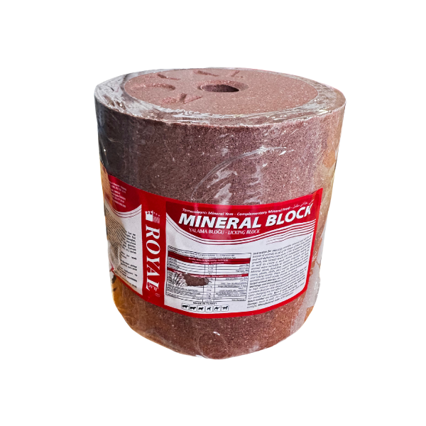 Mineral block 5kg