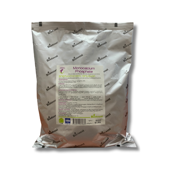 Monocalcium Phosphate 1kg