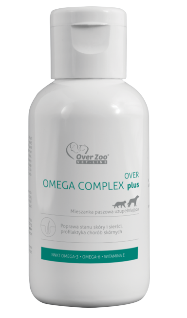 Omega Complex Plus 50ml