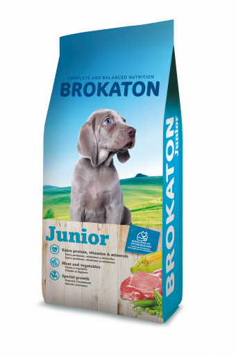 Brocaton- puppy 20kg