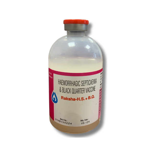 რაქშა H.S.+B.Q 90მლ