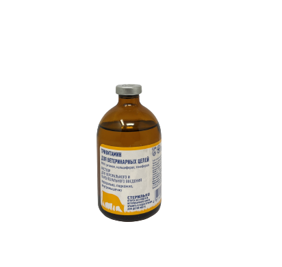 trivitamin 100ml BVF