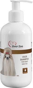 Shampoo for Shih Tzu long-haired dogs 250ml