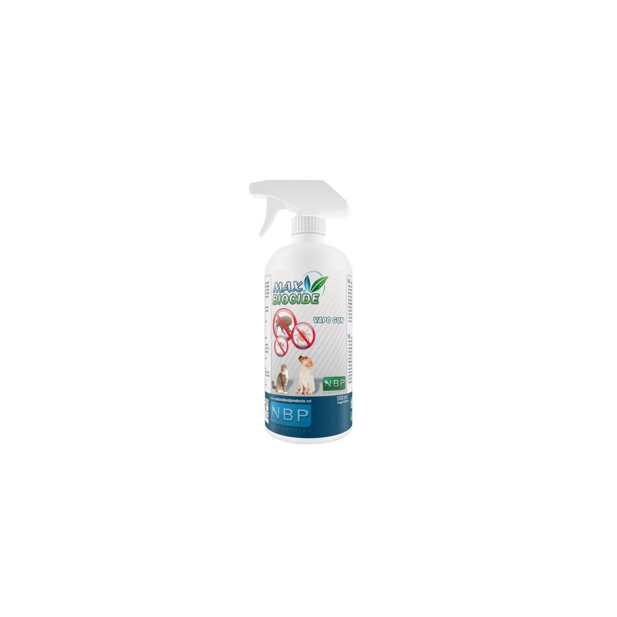 Antiparasitic spray for dogs and cats 200ml