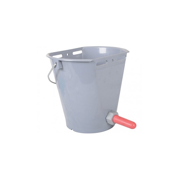 Calf feeding bucket