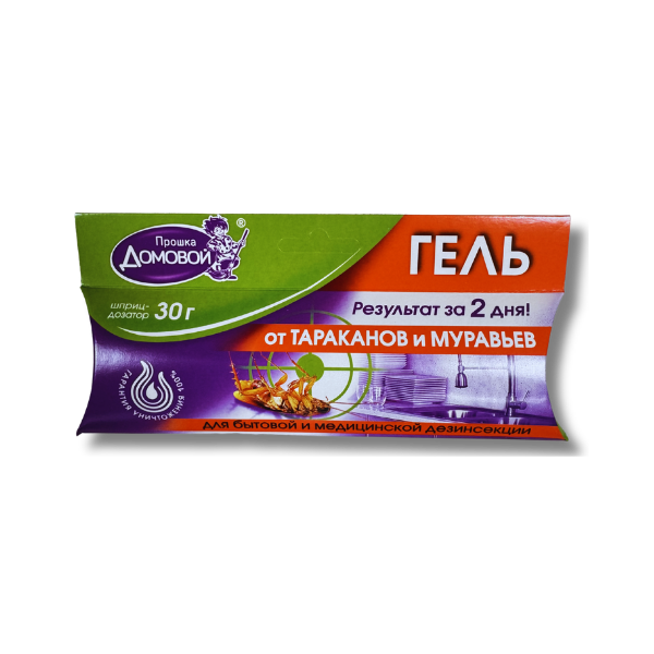 ტარაკნის გელი 30 გ