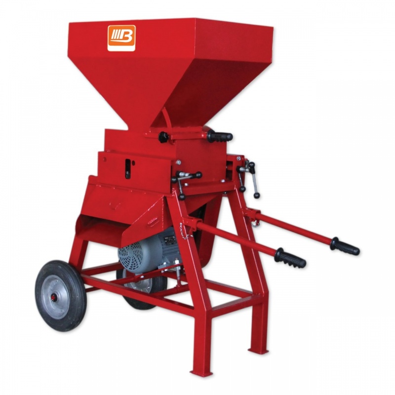 Cereal flakes machine